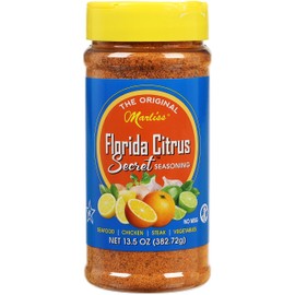 13.5 Oz The XL Size Original Marliss Florida Citrus Secret