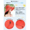 CANFEEL Women's UV Protection Hat, Sun Hat, Wide Brim, Small