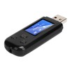 USB Bluetooth 5.0 Adapter Bluetooth Audio Receiver Transmitter with LCD