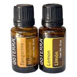 Doterra Mandarina Y Limón Doterra 15ml