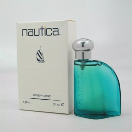 Nautica Classic Cologne Spray .5 oz Original USA  Formula
