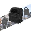HCmotorku Motorcycle Tool Bag Handlebar Bag Saddlebag Sissy Bar Bag