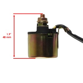 Celox Starter Solenoid for Honda TRX500 Fourtrax Foreman Rubicon