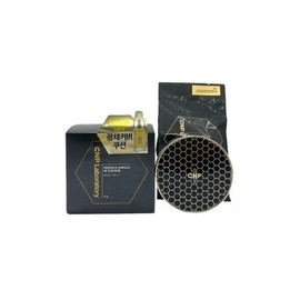 CNP Cha & Park Propolis Ampoule in Cushion 15g (Main Product + Refill) Expiration Date: 26.1.3 / CNP 차앤박 프로폴리스 앰플 인 쿠션 15g 본품+리필 유통기한 26.1.3