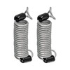 M METERXITY 2 Pack Disc Lock Security Steel Cable -