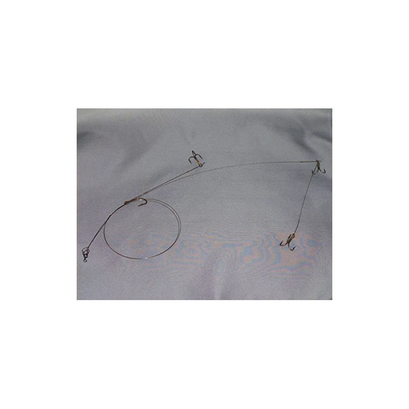 Blue Water Candy 40005 Double Pogy