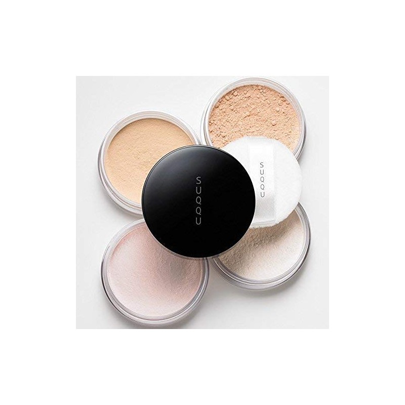 [SUQQU (sukku] [domestic regular goods] Soft Velvet Loose Powder _