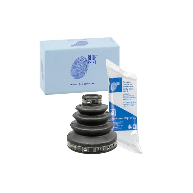 Blue Print ADN18112 CUTLERS GAITER KIT 1 PIECE