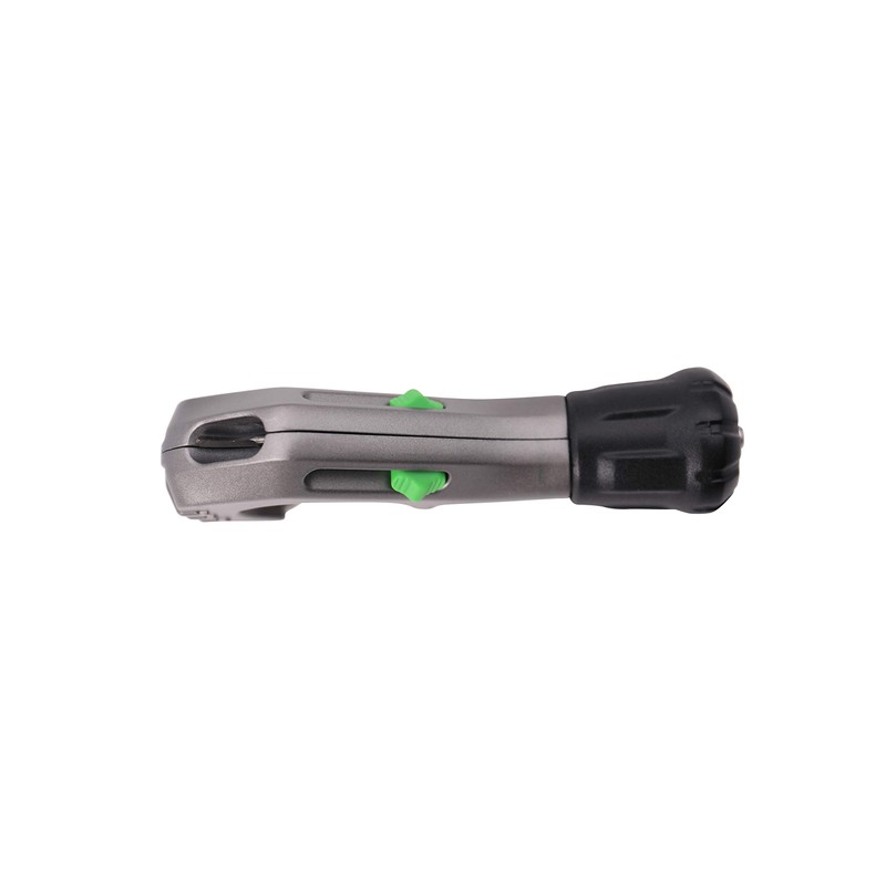 Hilmor Large Diameter Tube Cutter, 1/8" - 1-3/8" HVAC Pipe,