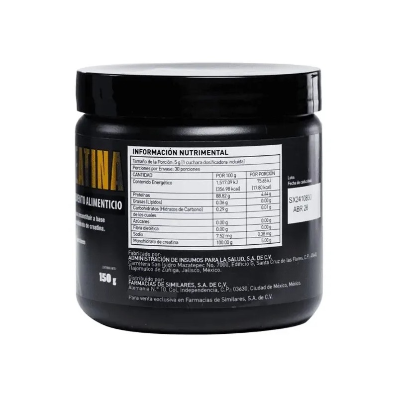 X-gear Monohidrato De Creatina