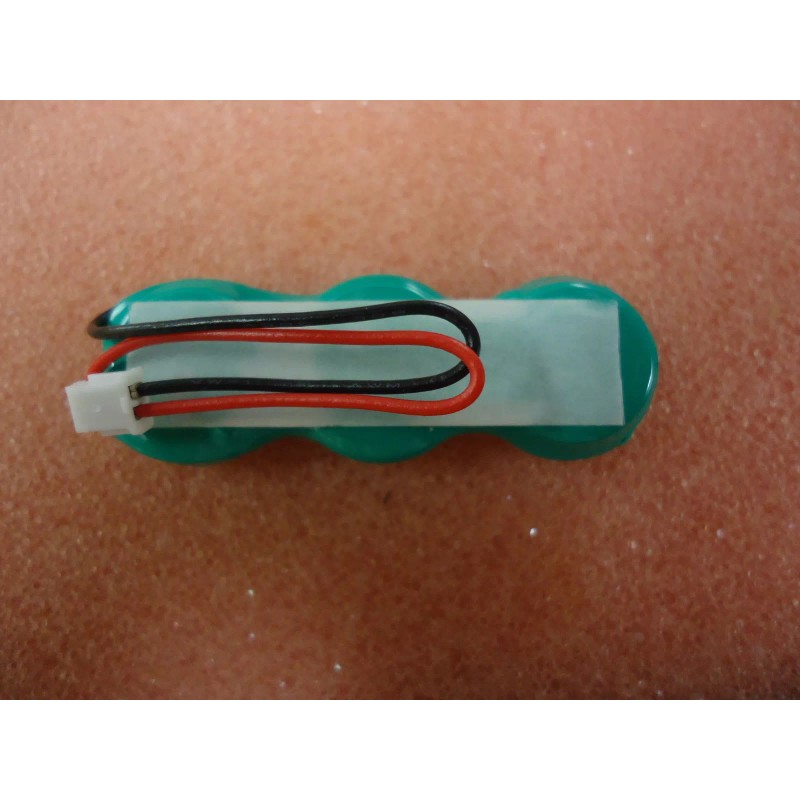 Varta 55707-403-015 Varta 3.6V 65mAh Ni-mH Battery Assy Recharge NimH