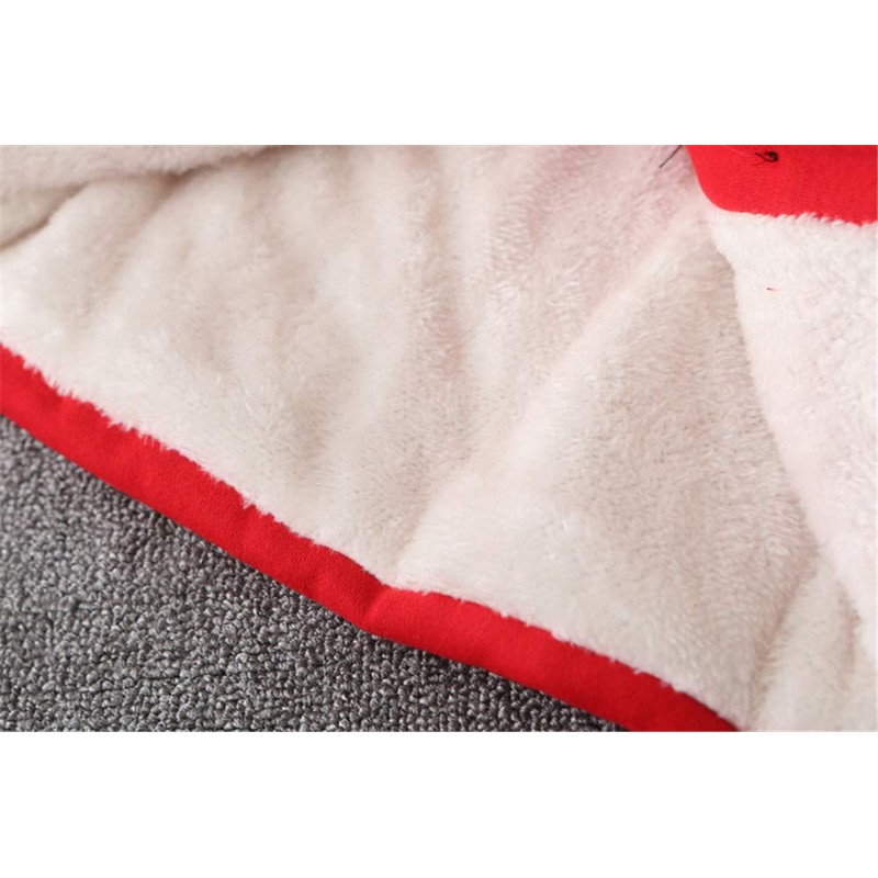 Mud Kingdom - Traje de Forro Polar para niño, Negro,