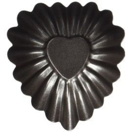 Städter Baking Moulds, Brown, 6.5 x 2 cm