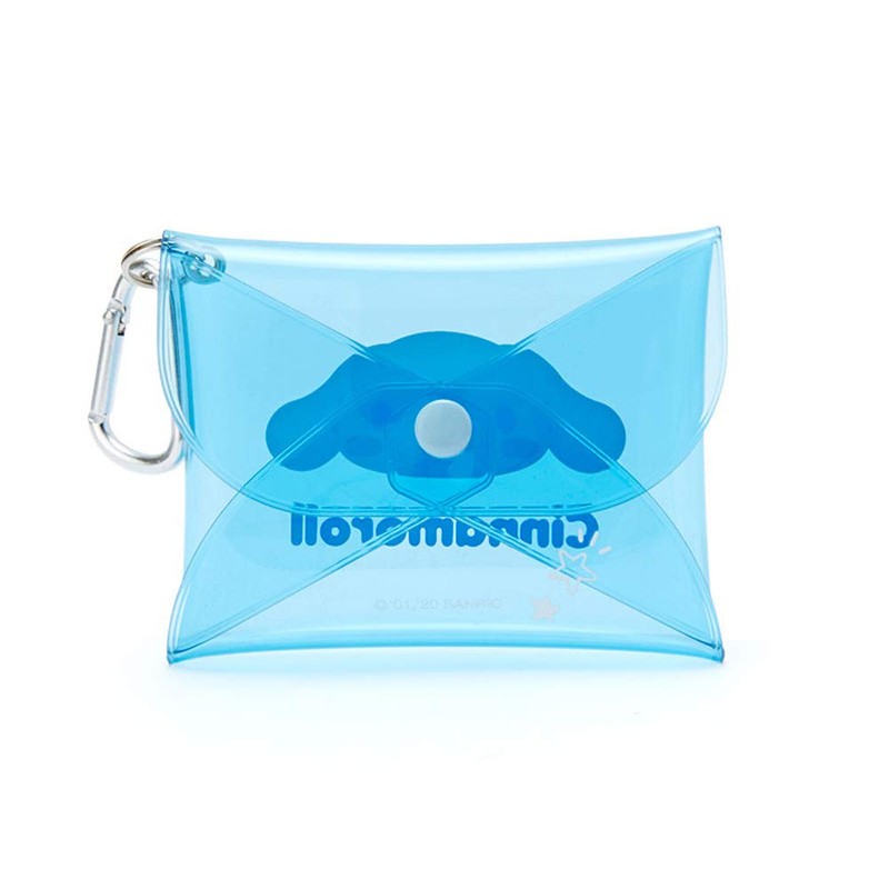Sanrio 227218 Cinnamoroll Mini Clear Case
