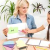 300 Revision Cards, 3.5" x 5" Index Cards with 6