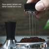 53.3mm Coffee Tamper Distributor Needle Set 2 in 1 Coffee