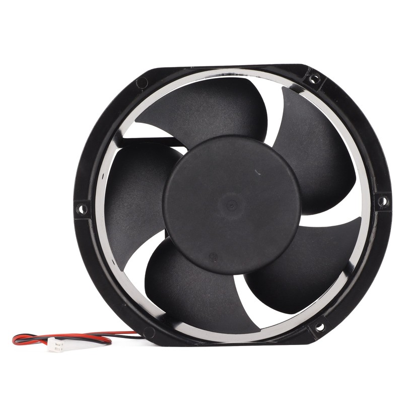 Cooling Fan Dual Ball Axial Heat Sink Silent Cooling Fan