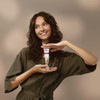 ECODENTA Zertifizierte Organische Zahnpasta zum Aufhellen mit Passionsfruchtgeschmack und Enzymen