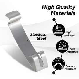 FUSCH 2PCS Air Cleaning Filter Box Housing Clip Compatible with Nissan Sentra 2007-2012 2.0L 2.5L, Nissan NV200 2013-2020 2.0L Replace# 16598-ET00A