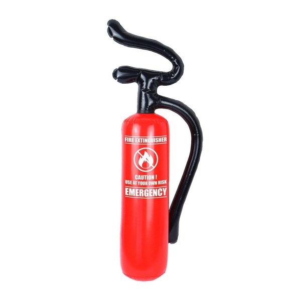 Henbrandt Inflatable Fire Extinguisher