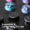 Replacement Hybrid Symbols with ABXY Buttons Set for ASUS ROG