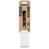 Tramontina Country House Spatula, Stainless Steel, FSC-Certified Wood Handle, Rustproof,