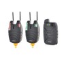 Hirisi Tackle Waterproof Wireless Carp Fishing Bite Alarm Set with