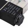 4V210‑08 Electric Solenoid Valve Normal 2 Position 5 Ways Air