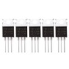 HUABAN 5pcs IRF510NPBF IRF510N Vdss=100V Rds(on)=0.127 ohm Id=18A TO220 Power