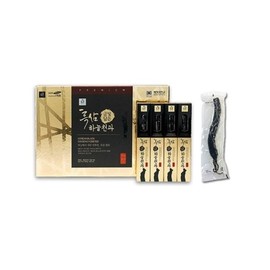 Geumheuk 금흑 금빛담은 하늘 천과 300g(30gx10개) Gold Black Sky Fabric 300g (30g x 10 pieces)