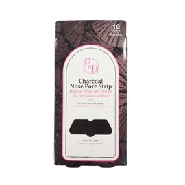 2 Pack PnB Charcoal Nose Pore Strip, Deep Cleansing Nose Patches For Women and Men (2 Pack/ 20 pcs) (2)
