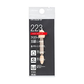 Shiseido Eye Color Tip, Thick & Thin (Mini Size) 223