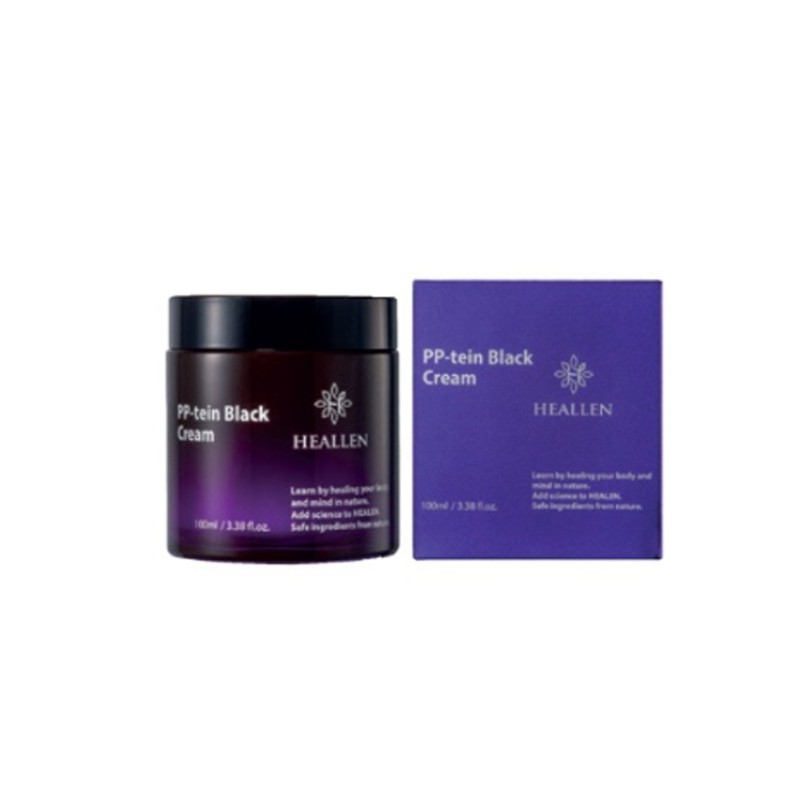 Aesthetic Healen Pipitane Black Cream 100ml Nutrition Cream Skin Barrier