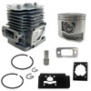 Cylinder Piston Kit Compatible with Echo PB-8010H PB-8010T PB-9010H PB-9010T