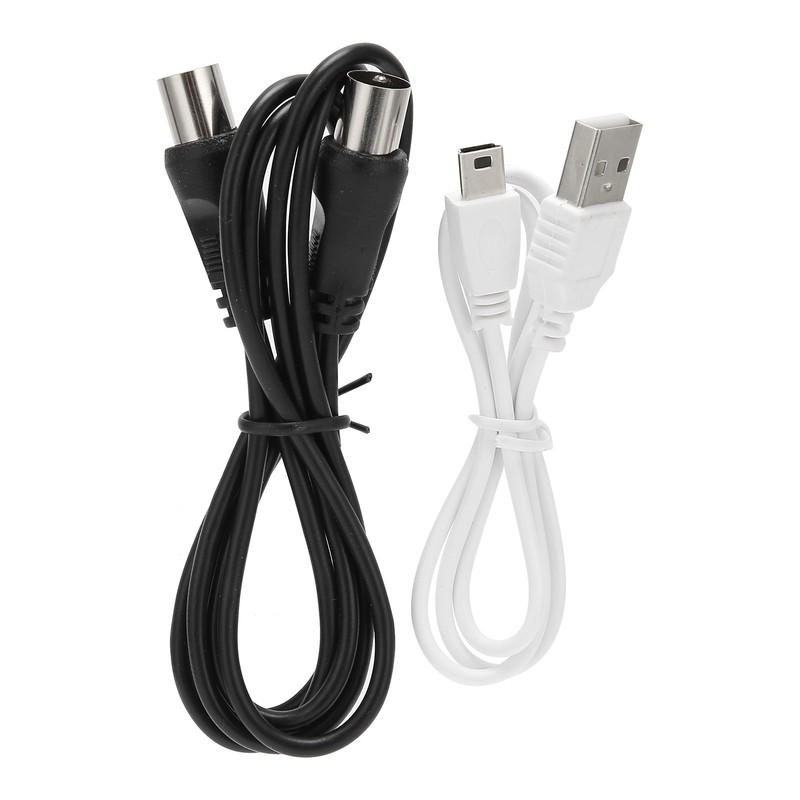 For PS1/2 to RF Adapter TV RF Signal Conveter for