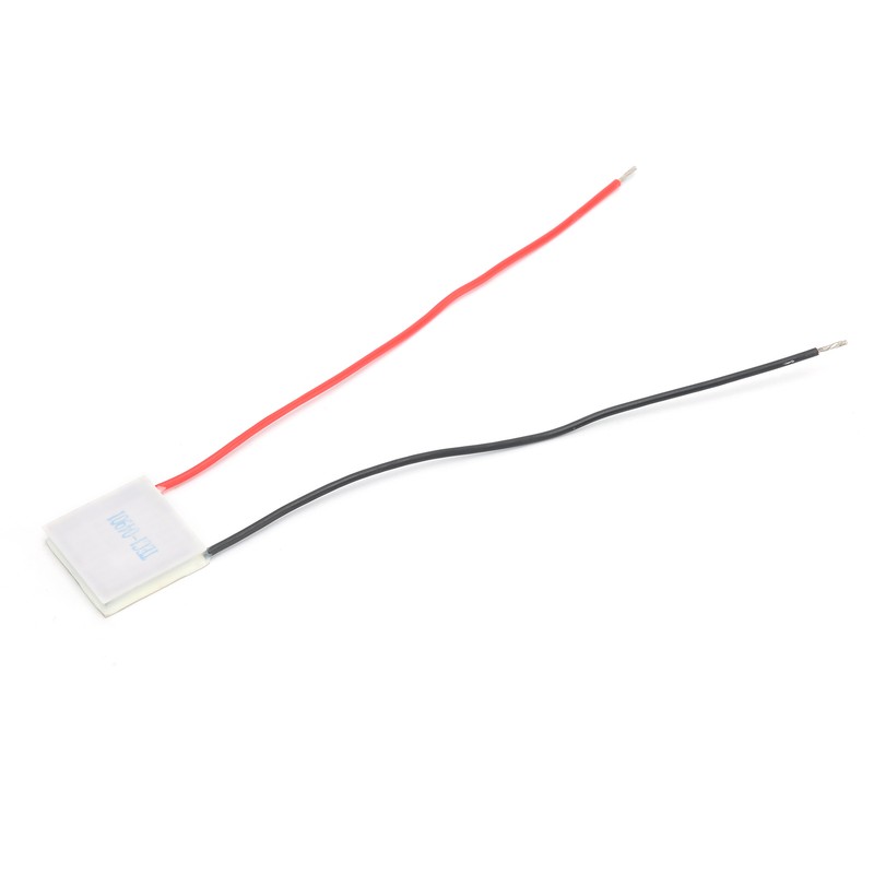 Thermoelectric Cooler Module Semiconductor Electronic Refrigeration 25x25mm TEC1‑04901 5V1A