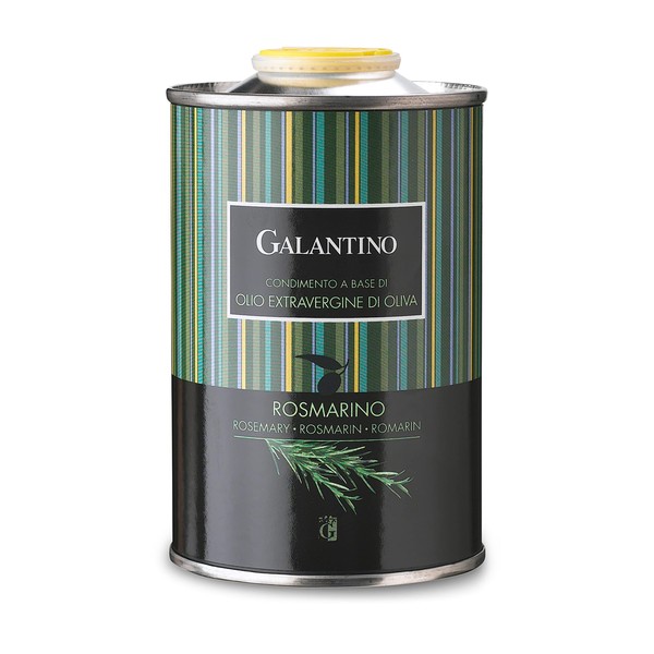 Galantino Rosemary Extra Virgin Olive Oil