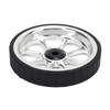 Aluminum Alloy Folding Bike Easy Wheel 82mm Widened Bearing Easy