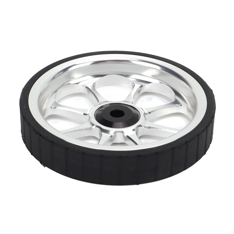 Aluminum Alloy Folding Bike Easy Wheel 82mm Widened Bearing Easy