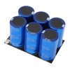 16V 83F Total Capacitor High Current Discharge 6Pcs 2.7V 500F