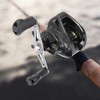 All Metal Spool 19+1 Bearing Low Profile Reel 7.2:1 Magnetic