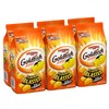 Goldfish Flavor Blasted Xtra Cheddar Crackers, 6.6 oz. Bag ,