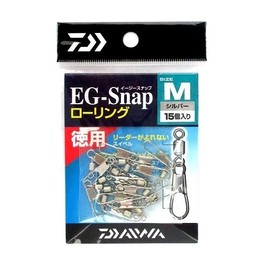 ダイワ(DAIWA) イージースナップM ローリングトク
