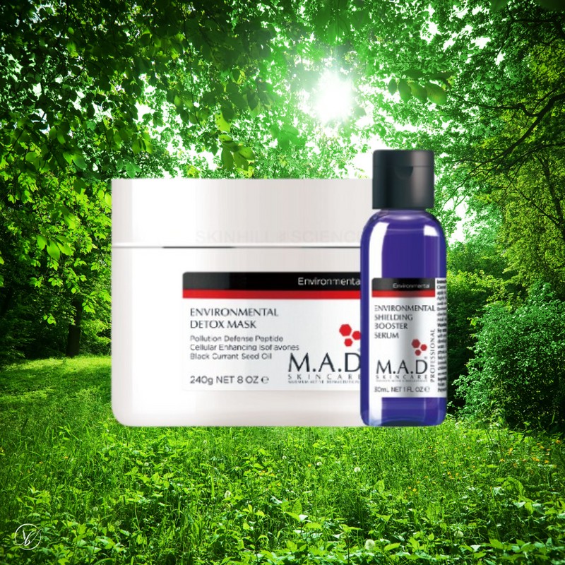 Mad Skin Care Environment Mask 240g / 매드스킨케어 인바이러먼트 마스크