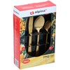 alpina Cutlery Set - 16 Pieces - 4 People -