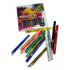 KFMX 12 Plumones Para Uñas De Acrilico Decoración Mano Alzada