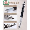 Nicpro 30PCS Art Mechanical Pencil Set in Leather Case, Metal