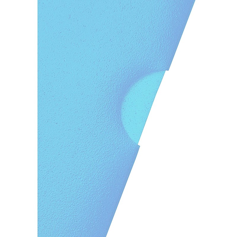 Q-Connect A4 Cut Flush Folder - Blue (Pack of 100)