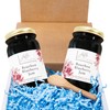 JoeB Gourmet Bourbon Blueberry Jam - 9oz 2-Pack, Bourbon Berry