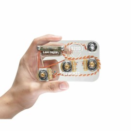 920D Custom S5W-HSS Upgraded HSS Wiring w/ 5 Way Super Switch for Strat Guitars